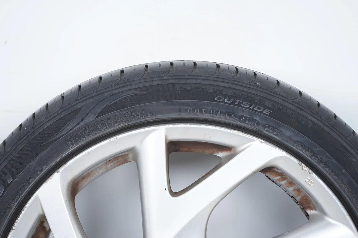 Mazda 6 Sommerräder Sommerreifen 225 45 18 Zoll 996520 Detailansicht 8
