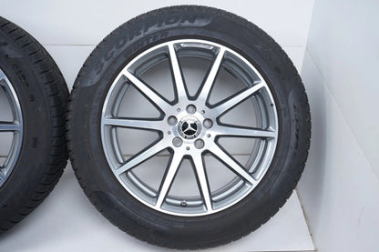 Mercedes GLC63 AMG C253 X253 Winter tires Winter wheels 19 inch