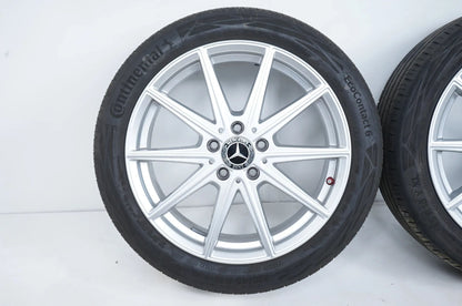 Mercedes CLA W178 Winterräder mit neuen Winterreifen Somerreifen 18 Zoll A1784010000