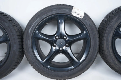 Mercedes E Klasse W212 Winterräder Winterreifen 245 45 17 Zoll