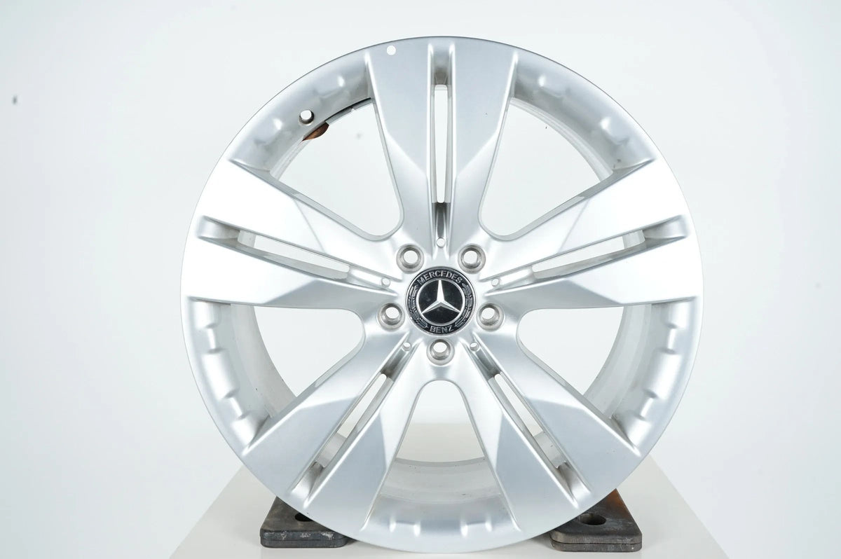 1x Jante alliage Mercedes ML GL W164 X164 20 pouces A1644014902 8,5J ET55
