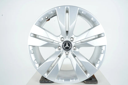 1x Jante alliage Mercedes ML GL W164 X164 20 pouces A1644014902 8,5J ET55