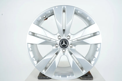 1x Mercedes ML GL W164 X164 Alufelge 20 Zoll A1644014902 8,5J ET55