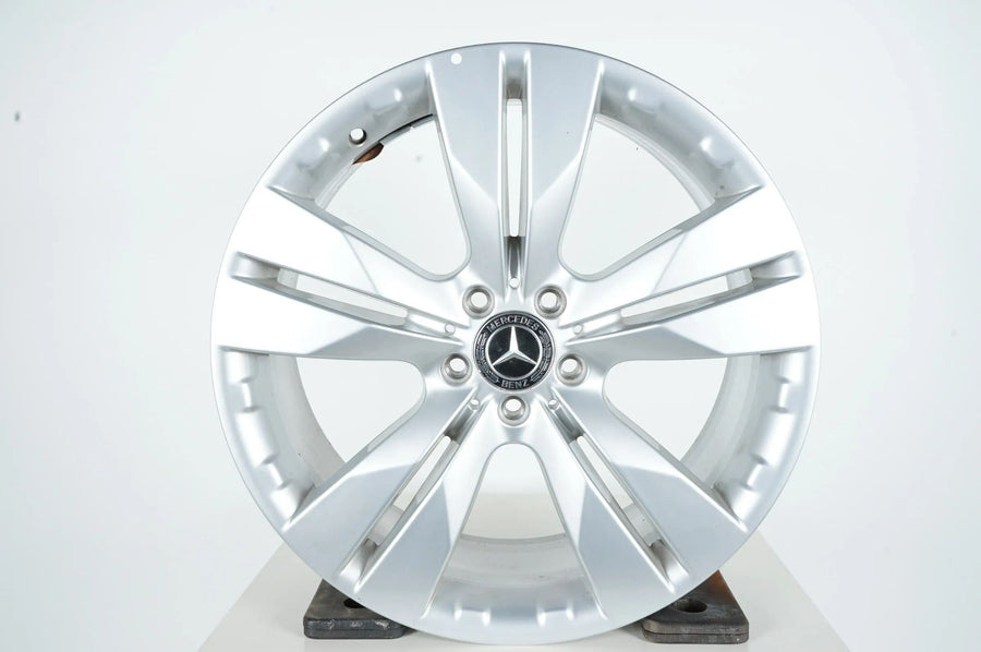 1x Jante alliage Mercedes ML GL W164 X164 20 pouces A1644014902 8,5J ET55