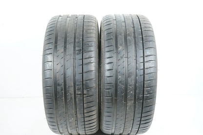 2 pneus d'été de démonstration Michelin 4S 265 40 20 pouces DOT20 MO1
