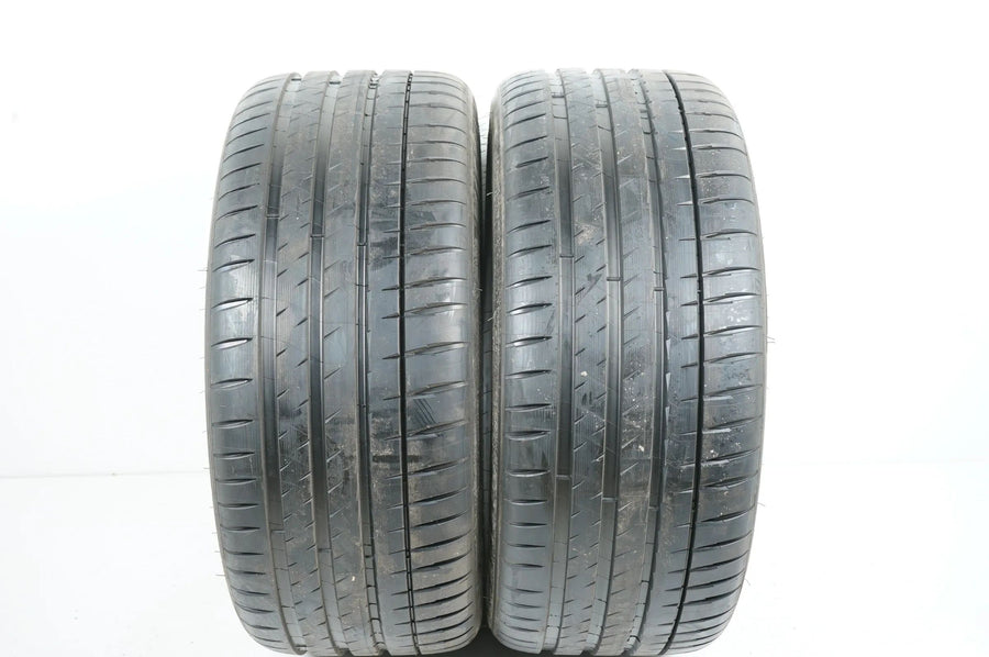 2 pneus d'été de démonstration Michelin 4S 265 40 20 pouces DOT20 MO1