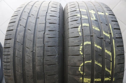 Jantes alliage d'origine Audi Q5 8R 19 pouces Roues d'été Pneus d'été 235 55 R19