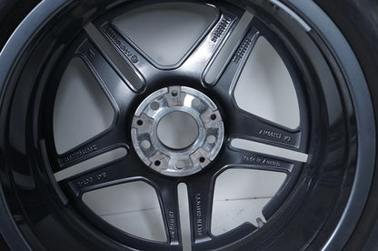 Mercedes GLA GLB H247 AMG Summer Wheels Summer Tires 235 50 19 Inch