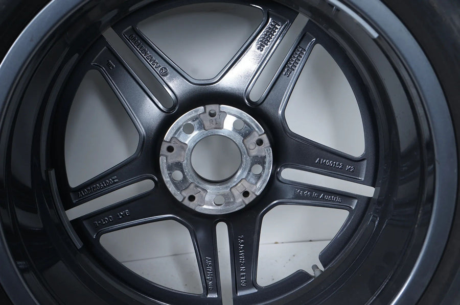 Mercedes GLA GLB H247 AMG Summer Wheels Summer Tires 235 50 19 Inch