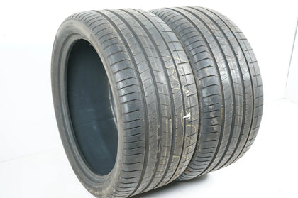 2x Sommerreifen Pirelli P Zero PZ4 325 35 22 Zoll DOT18 ca.6mm MO