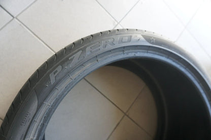 2 X 295 30 ZR20 R20 101Y Sommerreifen Pirelli P Zero PZero * 2016 7mm