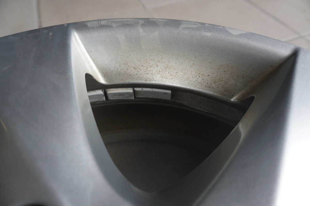 Original 17 Zoll Alufelgen Felgensatz Mercedes V-Klasse Vito W447 A4474012200 Detailansicht 4