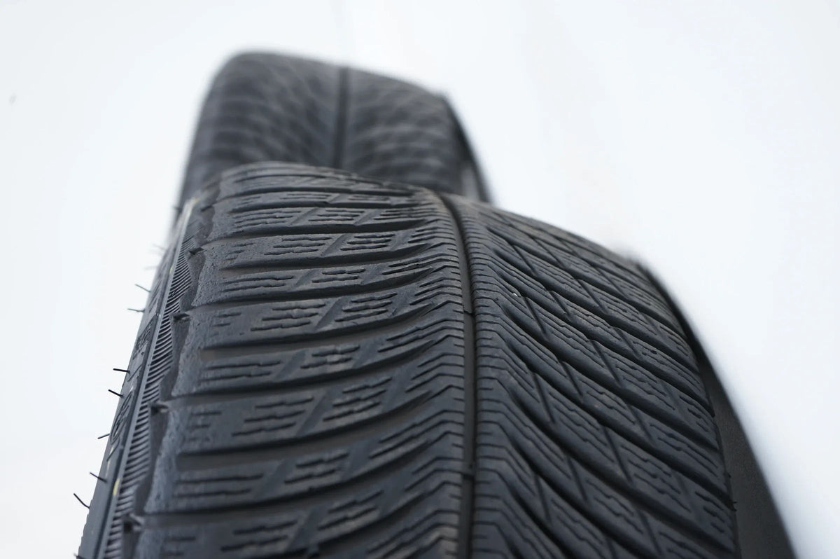 Mercedes C43 AMG W206 Winterreifen Winterräder 235 45 18 Zoll Detailansicht 14