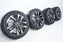 Mercedes C Klasse W206 Hybrid Winterräder Winterreifen 17 Zoll