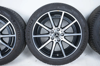 Mercedes A45 CLA45 W177 W118 Winterreifen Winterräder 18 Zoll