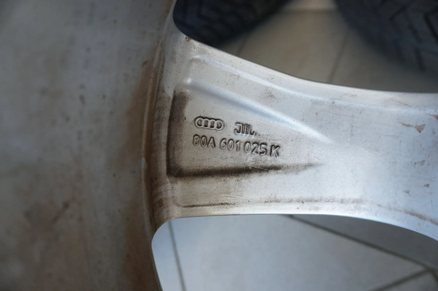 Original Audi Q5 SQ5 FY Alufelgen TOP Winterräder Winterreifen 235 55 R19 7mm
