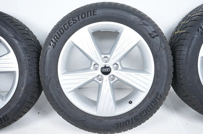 Audi Q4 Etron 89A Winterreifen Winterräder 19 Zoll 89A601025B