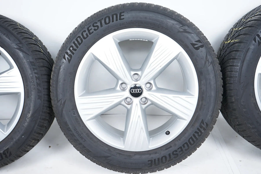 Audi Q4 Etron 89A Winterreifen Winterräder 19 Zoll 89A601025B