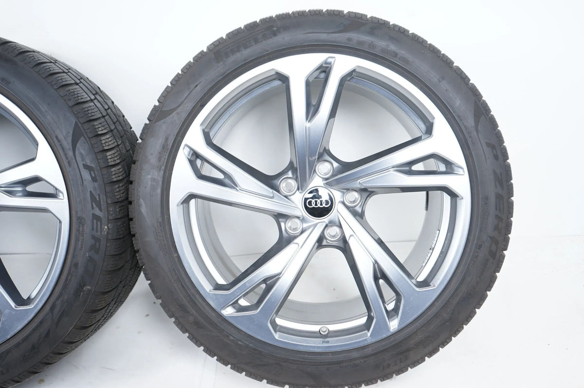 Audi RS E-tron GT FW Winterräder Winterreifen 20 Zoll 4J3601025 Vue détaillée 9