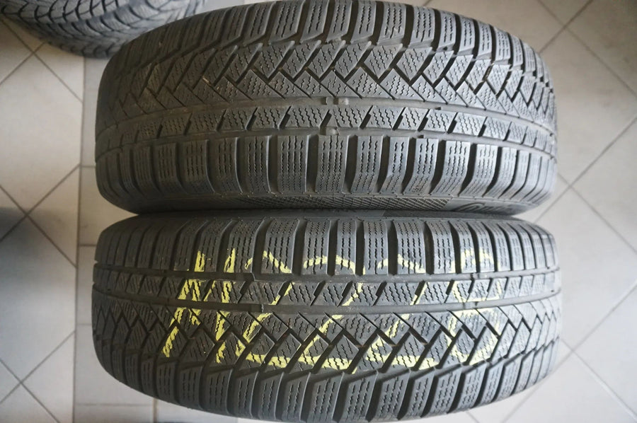 Original Mercedes EQA EQB H243 X243 18 Zoll Alufelgen Winterräder Winterreifen