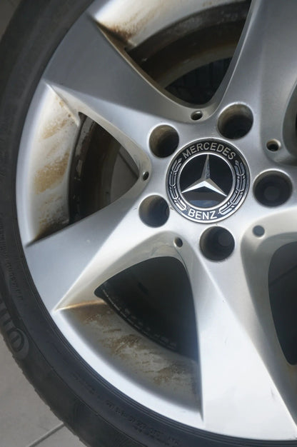 Original Mercedes V-Klasse Vito W447 17 Zoll Alufelgen Winterräder Winterreifen