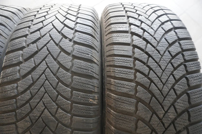 Original VW Passat 3G B8 Stahlfelgen Winterräder Winterreifen 215 60 R16 6mm