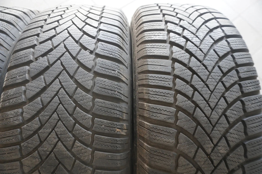 Original VW Passat 3G B8 Stahlfelgen Winterräder Winterreifen 215 60 R16 6mm