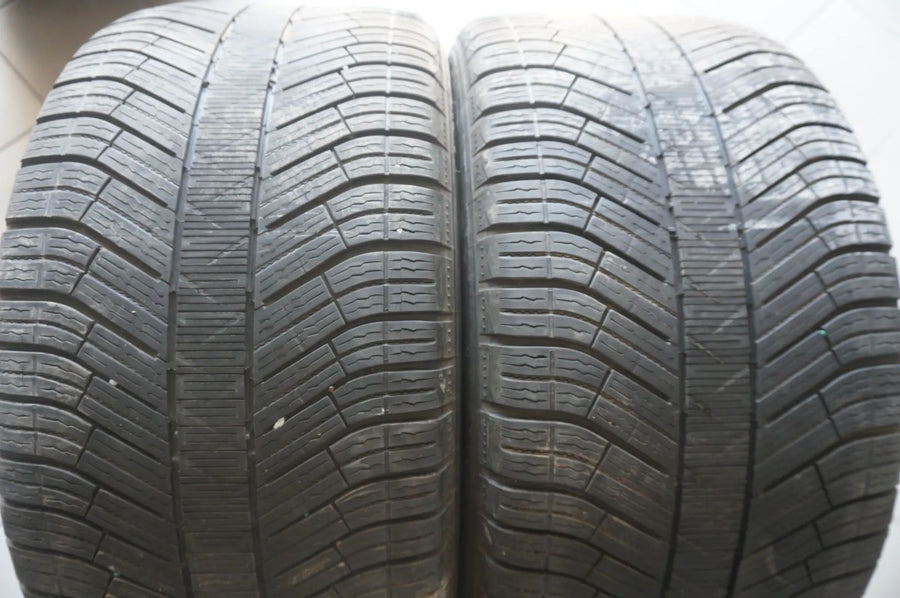 Original Porsche Panamera 971 20 Zoll Alufelgen Winterräder Winterreifen