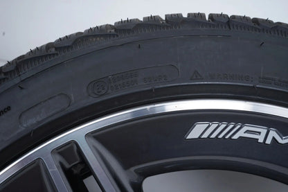 Mercedes AMG GT X290 W290 Winter Tires Winter Wheels 20 Inch 4 Door