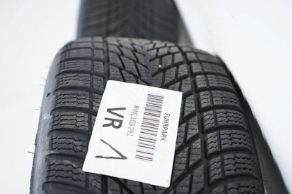 BMW 1er 2er F70 F74 Winterreifen Winterräder 195 50 18 Zoll 968M 5A45271