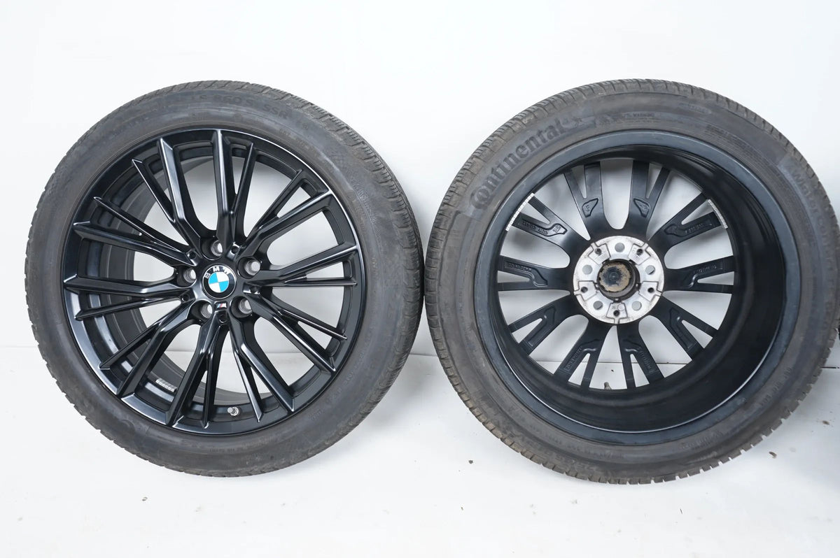 Bmw 3er G20 G21 Winterreifen Winterräder Alufelgen 18 Zoll 796M 6885305 Detailansicht 19
