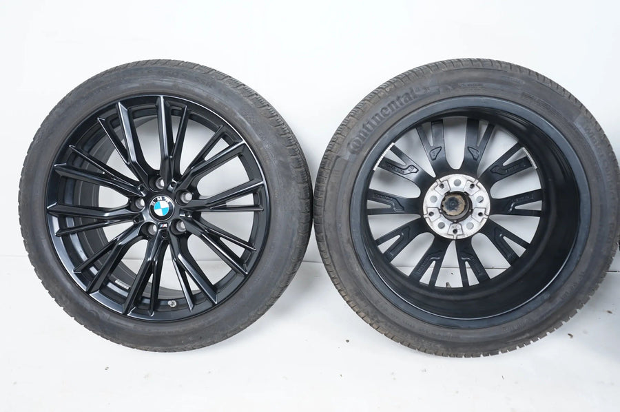 Ruote e pneumatici invernali BMW Serie 3 G20 G21, cerchi in lega 18 pollici 796M 6885305