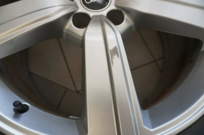 Original Audi Q8 e-tron GE Alufelgen Winterräder Winterreifen 255 50 R20 6mm
