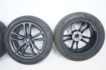 BMW Bmw X3 X4 G01 G02 Winterreifen Winterräder 245 50 19 Zoll 8010267