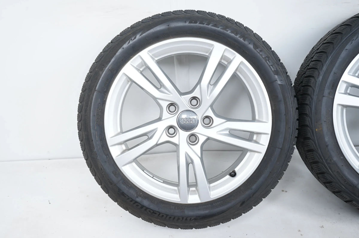 Audi A3 8V Winterreifen Winterräder 205 50 17 Zoll 8V0601025DK Detailansicht 3