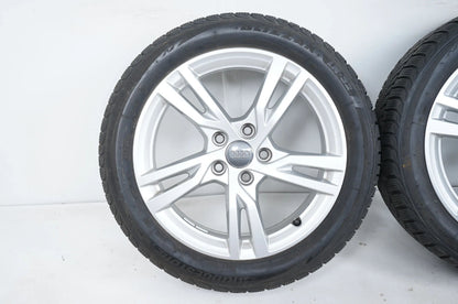 Audi A3 8V Winterreifen Winterräder 205 50 17 Zoll 8V0601025DK