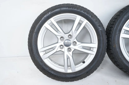 Audi A3 8V Allwetterräder mit neuen Allwetterreifen 205 50 17 Zoll 8V0601025DK