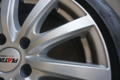 Audi A6 A4 C8 VW Tiguan II Skoda Kodiaq I pneumatici invernali, ruote invernali 225 55 R18