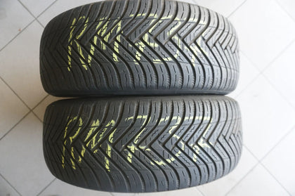 2 X 185 55 R15 86H Allwetterreifen Hankook Kinergy 4S² 2022 4mm