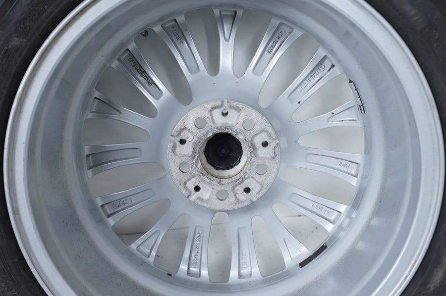 BMW 5 Series G30 G31 Winter Tires Winter Wheels 245 45 18 inch 632