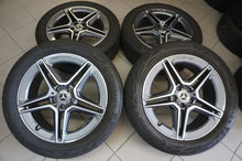 Mercedes GLA H247 GLB X247 TOP AMG, letní pneumatiky s disky 235 50 R19 palců, 7 mm