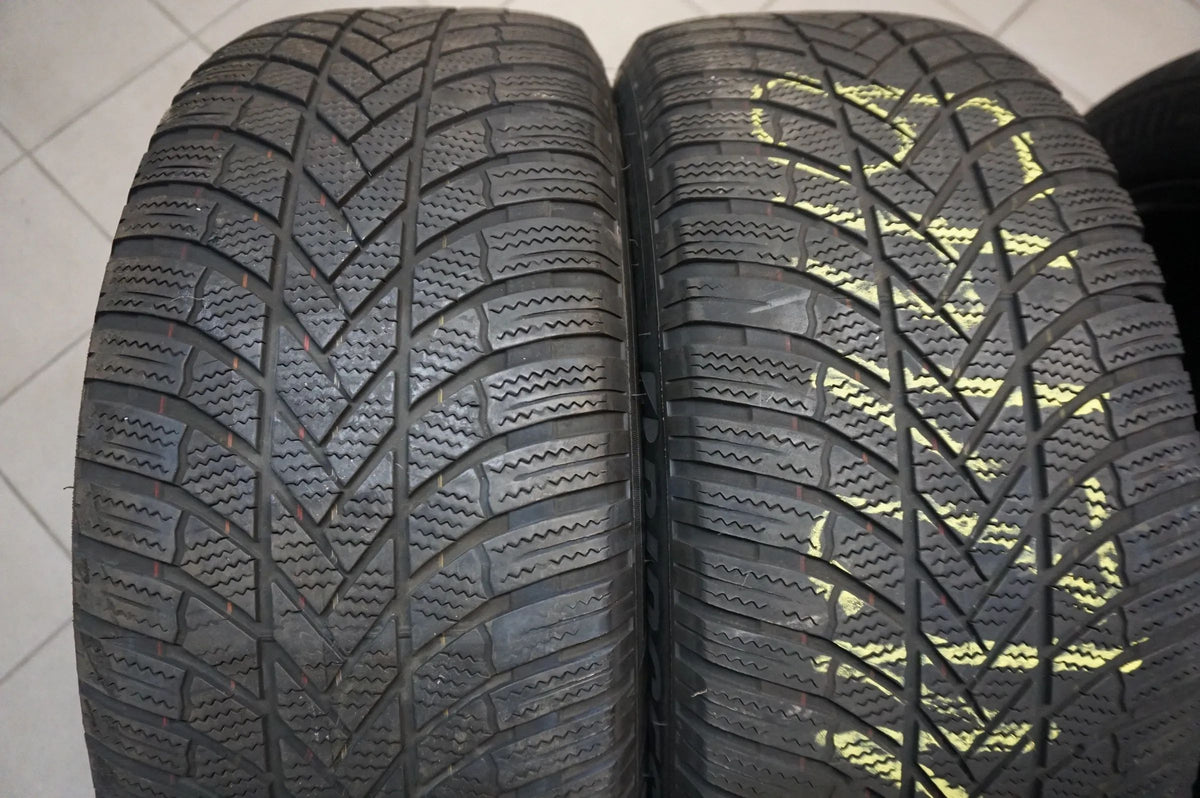Original Mercedes EQS V297 Alloy Wheels Winter Wheels Winter Tires 235 55 R19 Inch Detailansicht 7
