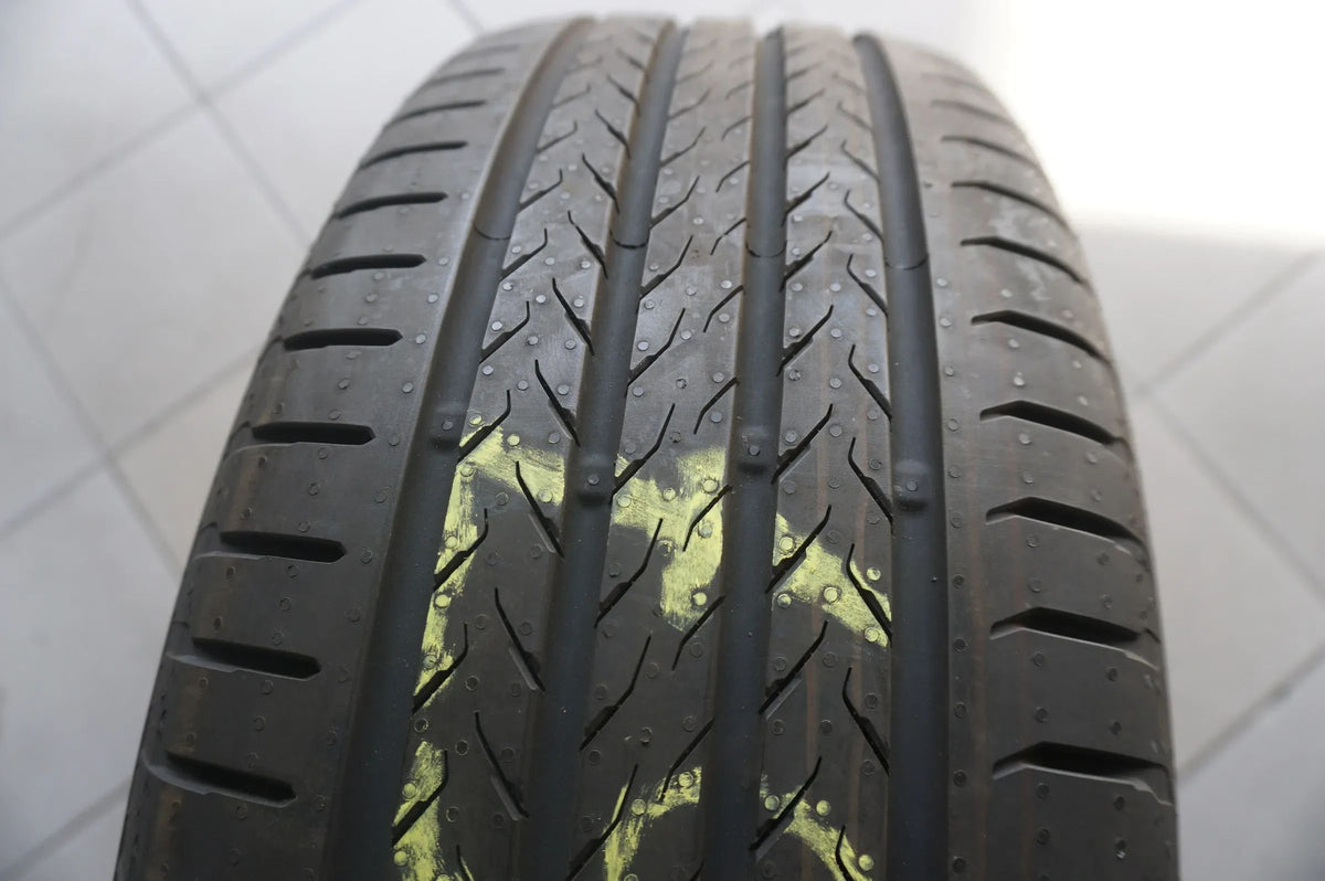 1 X 235 60 R18 103W Sommerreifen Continental Eco Contact 6 Q MO 2022 6mm Detailansicht 2