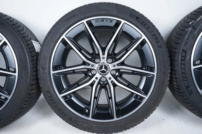 Mercedes E53 AMG W214 Winterräder Winterreifen 20 Zoll A2144011100 A2144011200
