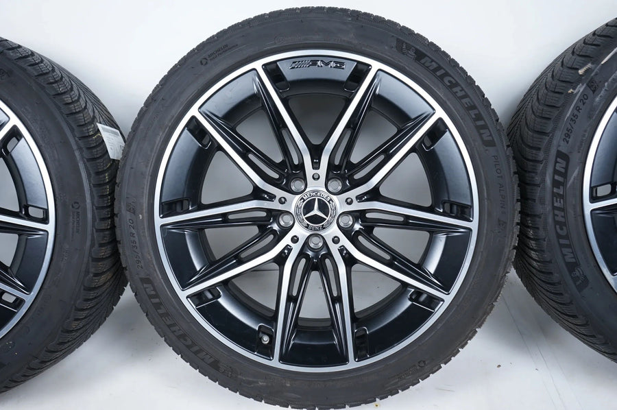 Mercedes E53 AMG W214 Winterräder Winterreifen 20 Zoll A2144011100 A2144011200