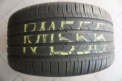 1 X 275 35 R19 100Y Sommerreifen Continental Eco Contact 6 MO 2022 5,5mm