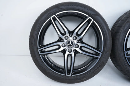 Jantes été, pneus été, 19 pouces pour Mercedes Classe E W213 AMG