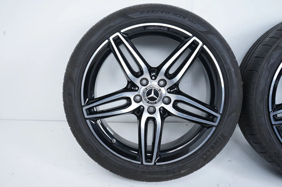 Jantes été, pneus été, 19 pouces pour Mercedes Classe E W213 AMG