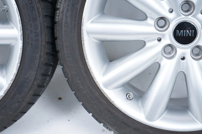 MINI F55 F56 F57 Winter Tires Winter Wheels 205 45 17 inch