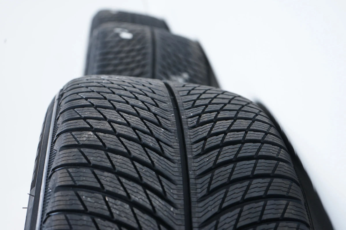 Nuova Mercedes Classe G G63 AMG W463 ruote invernali pneumatici invernali 275 50 20 pollici Visualizzazione dettagliata 10
